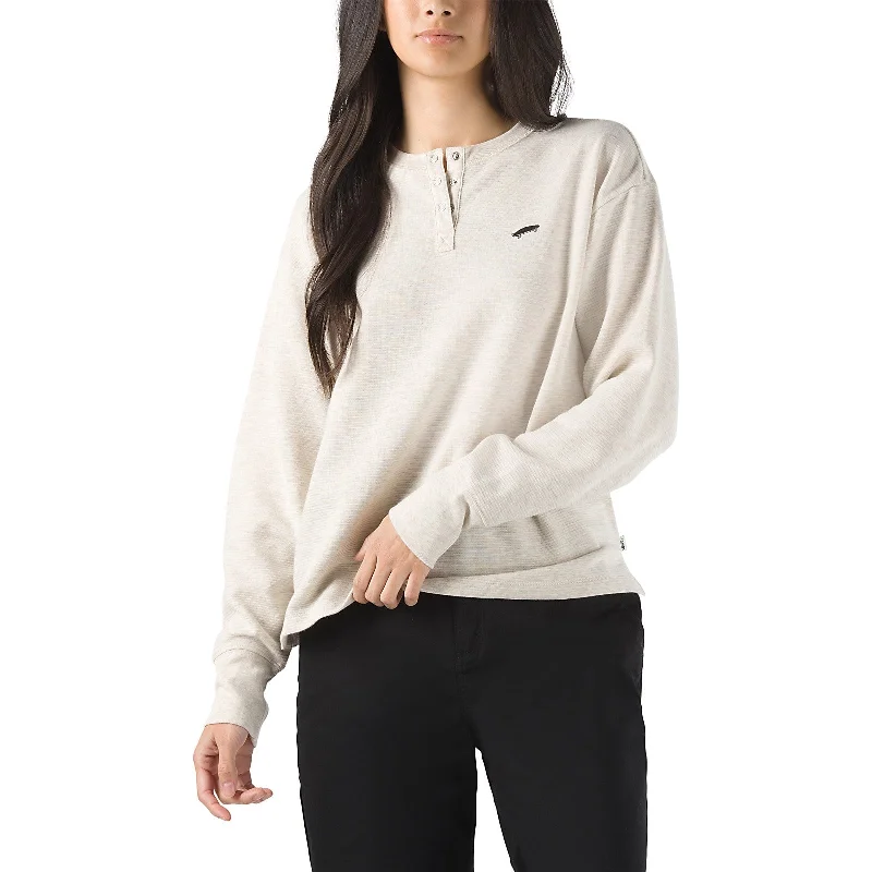 Vans Women's Salton Henley Top