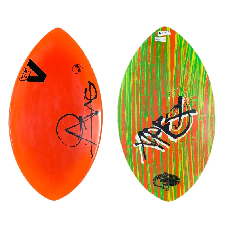 eco-friendly surfboards-Apex 36" AVAC's