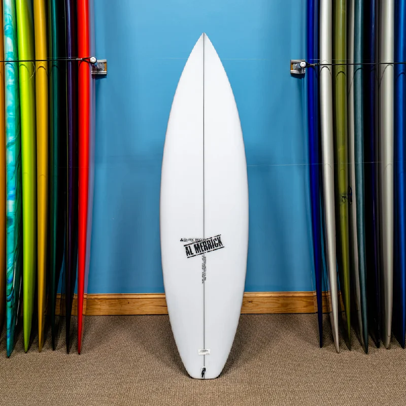 longboards for retro-style wave riding-Channel Islands 2.Pro PU/Poly 5'10"