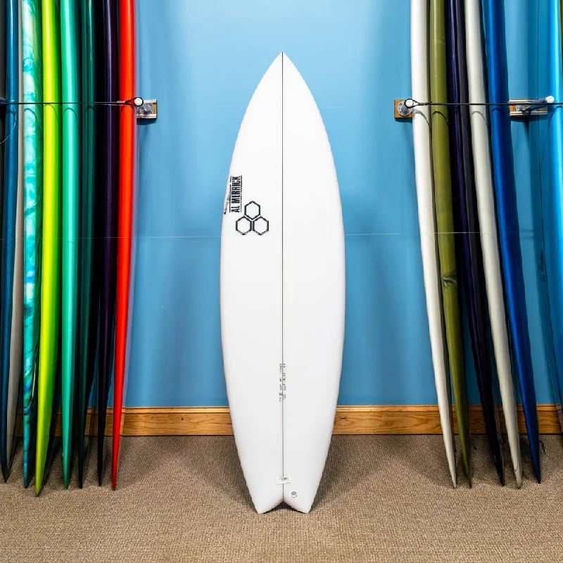 longboards for effortless wave catching-Channel Islands Rocket Wide PU/Poly 6'0"