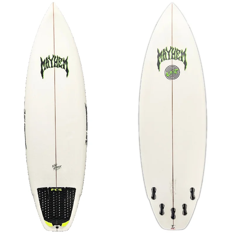 surfboards for consistent wave entry-Used 5'10" Lost Rad Ripper