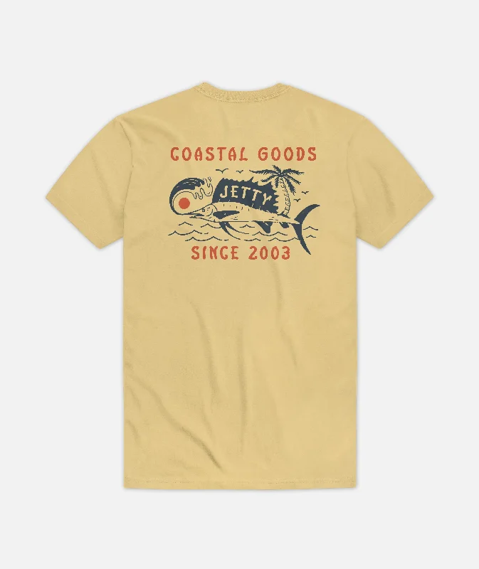 Billfish Tee - Sun