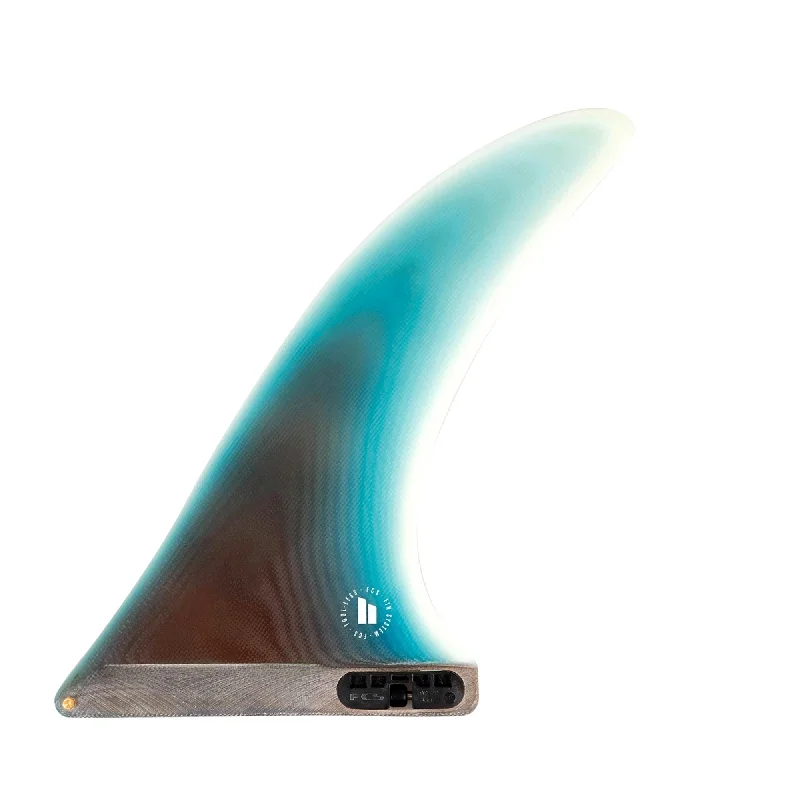 FCS II Thomas Performance Glass Longboard Fin - 10.75"/Bloom