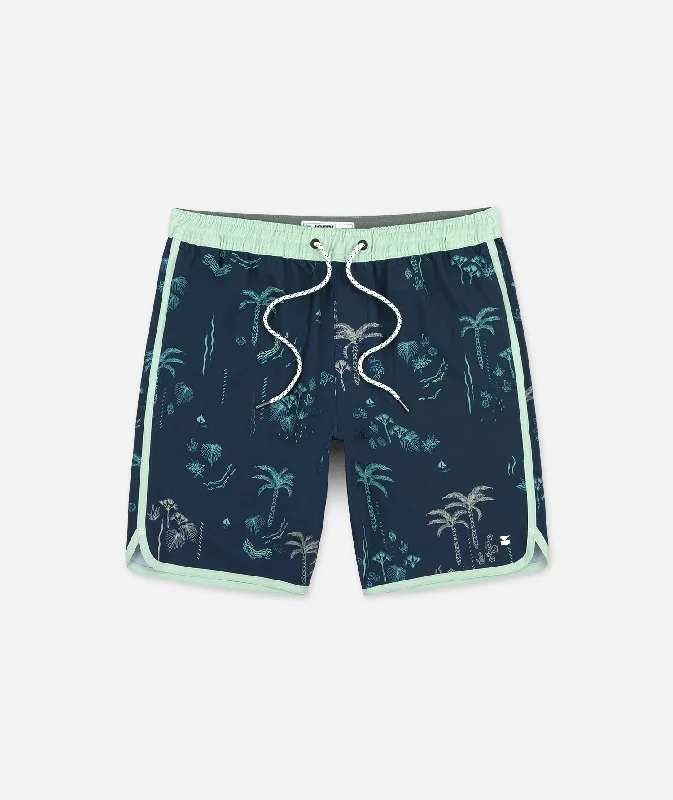 Youth Session Short - Navy