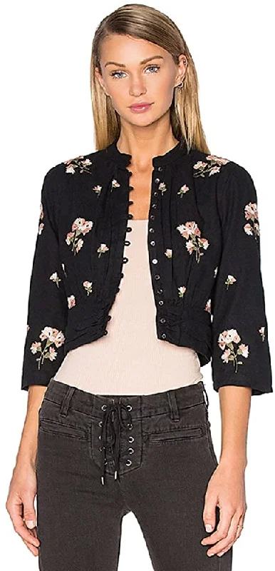 Amuse Society Womens Arcadia Jacket