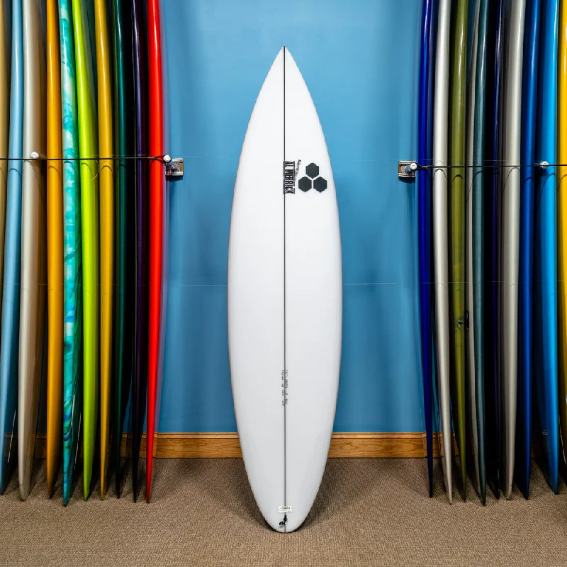 longboards with a versatile design-Channel Islands Happy Traveler PU/Poly 7'0"