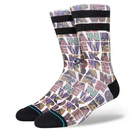 Stance Marvel Socks - Wakanda Forever