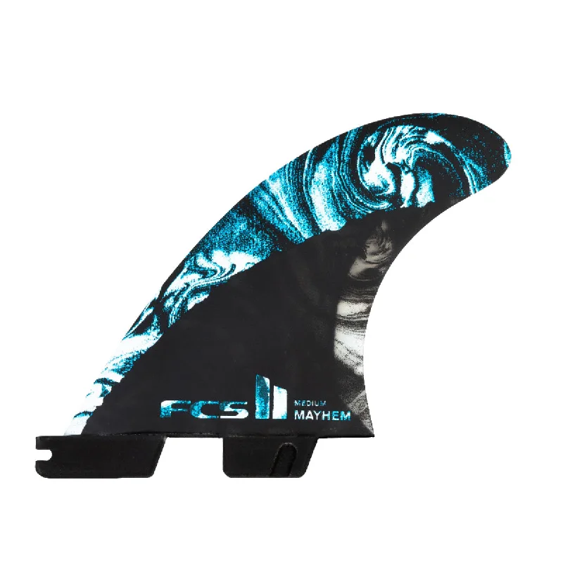 FCS II MATT BIOLOS TRI FINS Medium