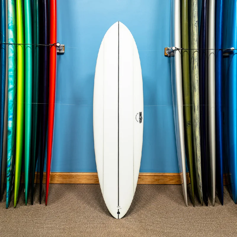 longboards for easier transitions between waves-JS Big Baron PU/EPX 6'2"