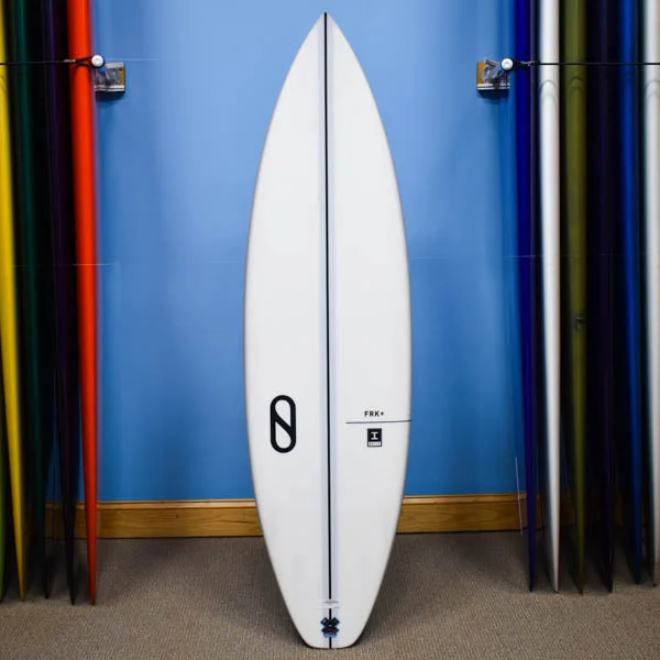 longboards for catching waves in all conditions-Slater Designs FRK Plus Firewire Ibolic 5'9"