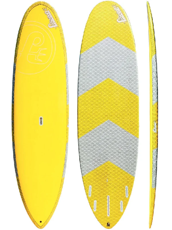 surfboards with adjustable volume for better control-Poseidon Cali-Made Surf Series SUP