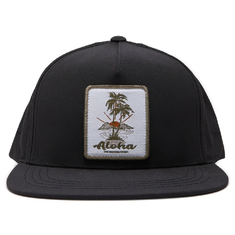 ALOHA SNAPBACK