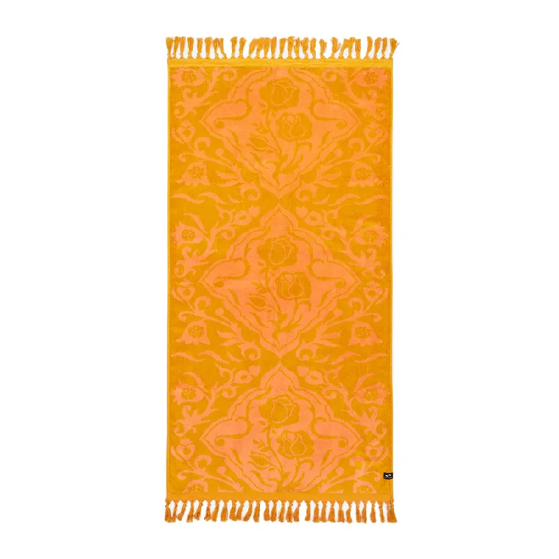 surfboards for effortless maneuvering-Slowtide Rosie Premium Woven Towel