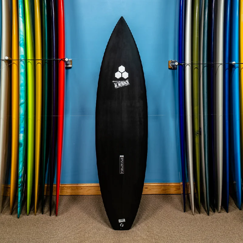 longboards with single fin setups-Channel Islands Big Happy ECT-PU/Poly 6'10"