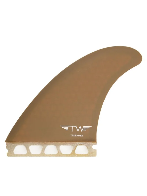 True Ames | Tyler Warren Tri Fin Toffee Hexcore Futures