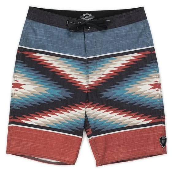 Vans Men's Nathan Fletcher Into Oblivion Boardshorts