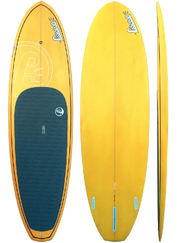 surfboards for better wave generation-Poseidon Cali-Made Cruiser SUP