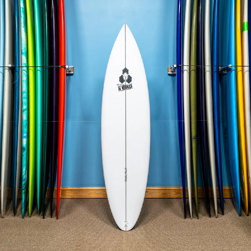 surf longboards with high-speed potential-Channel Islands Happy Traveler PU/Poly 6'10"