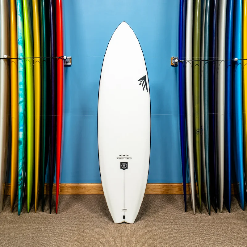 longboards for smooth carving-Machado Mashup Firewire HE 6'6"