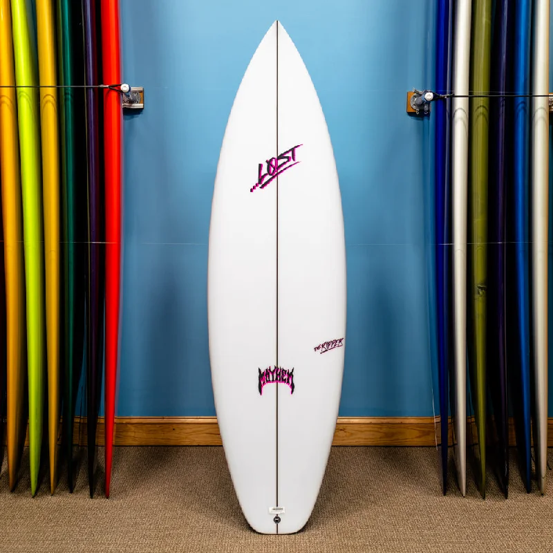 longboards for smooth rides in long sessions-Lost The Ripper PU/Poly 6'2"