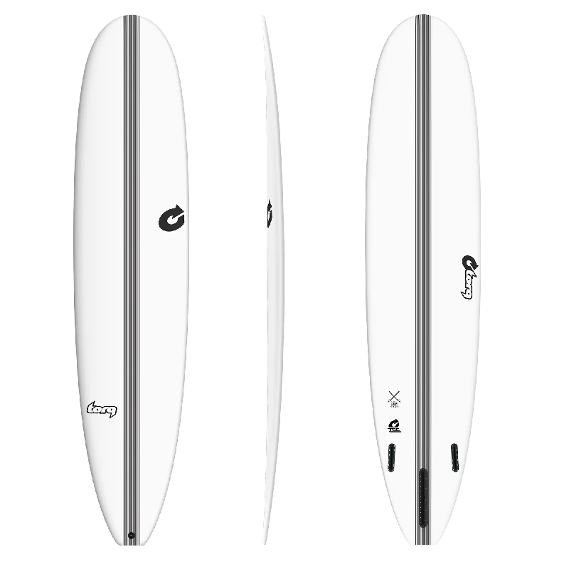 surfboards for easy wave takeoffs-DON XL 8'6 TEC - CLEAR 23 1/4” x 3 3/8”	74.7 ltr