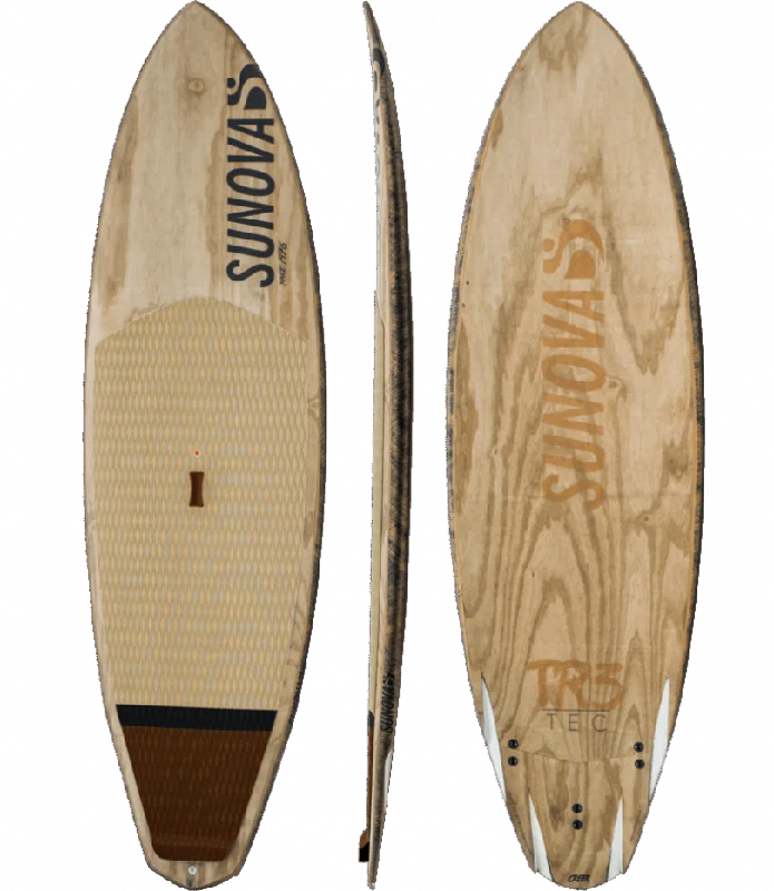 surfboards for effortless transitions-Sunova Creek SUP