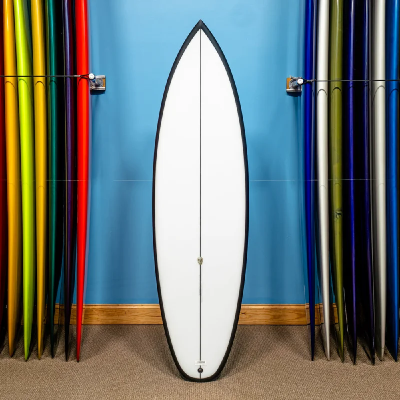 surf longboards for effortless paddling-Christenson Surfer Rosa 2.0 PU/Poly 6'4"