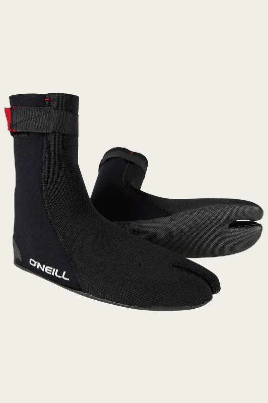 wetsuits with breathable materials for comfort-Ninja 3MM split Toe