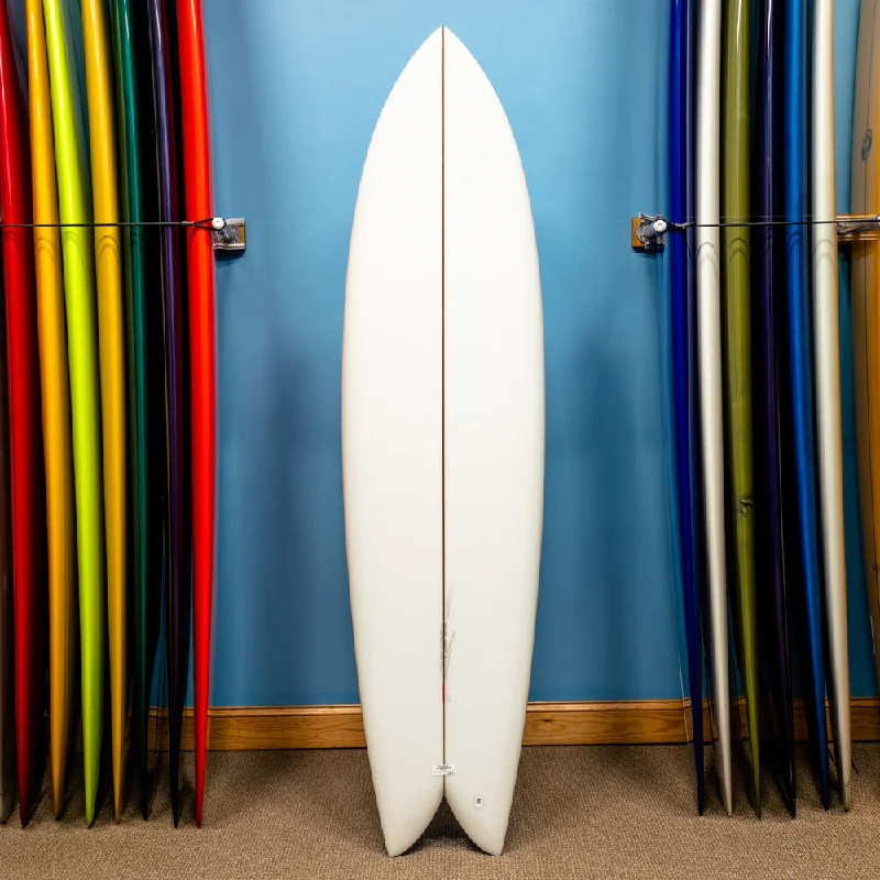 longboards for long, flowing rides down the line-Christenson Long Phish PU/Poly 7'0"