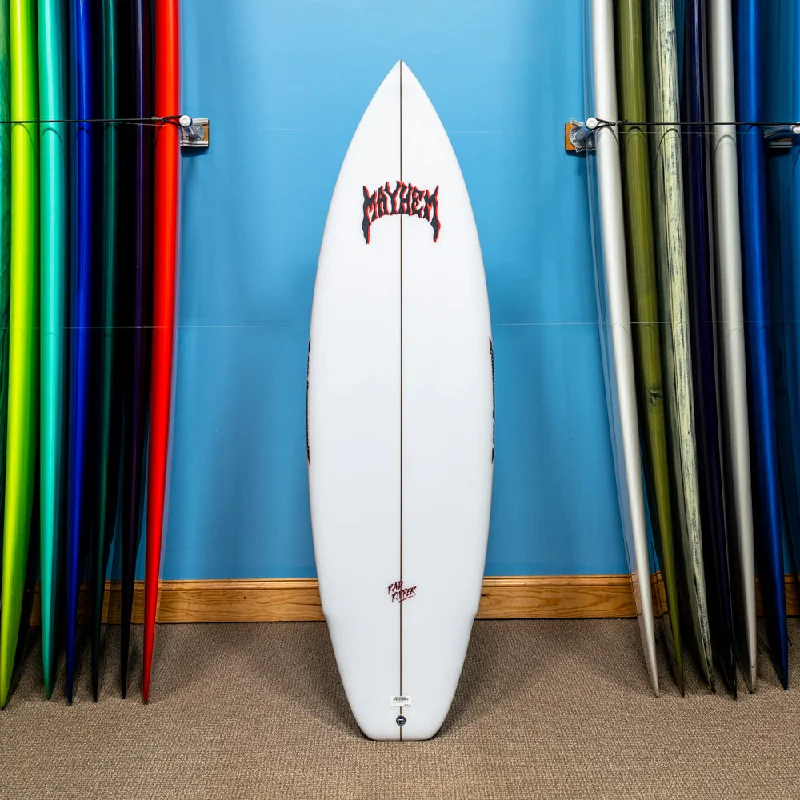 longboards with traditional shapes-Lost Rad Ripper PU/Poly 5'11"