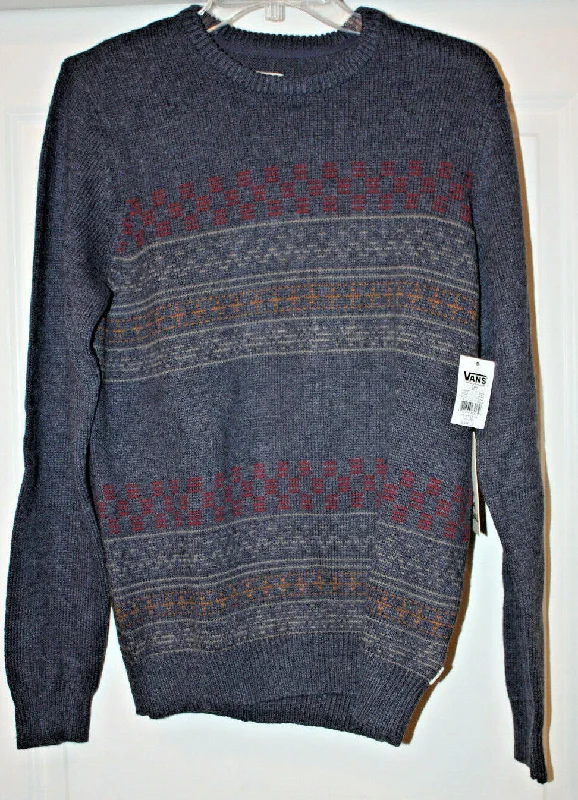 Vans Men's Holmby Long Sleeve Sweater