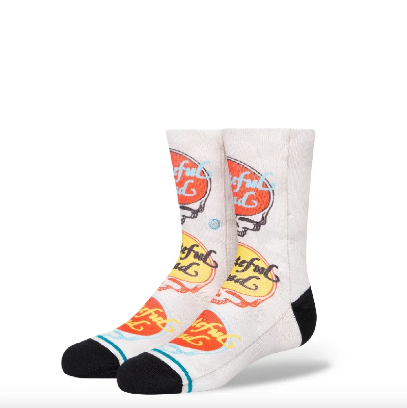 Stance Kids Grateful Dead Casual Socks