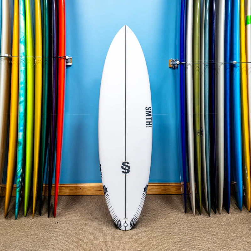 longboards with sleek design for high performance-SMTH Shapes Humanoid PU/Poly 6'6"