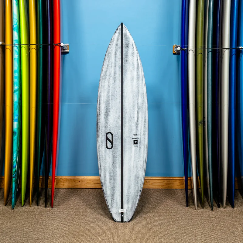 longboards with minimal drag for speed-Slater Designs FRK Plus Firewire Volcanic 6'1"