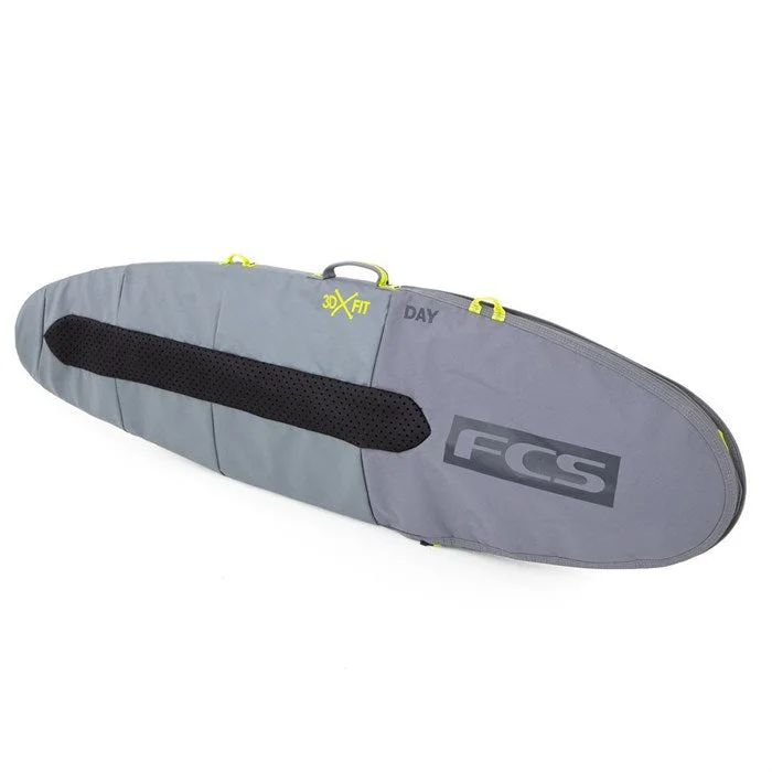 surfboards for better wave generation-FCS 6'3" Day Fun Board Bag