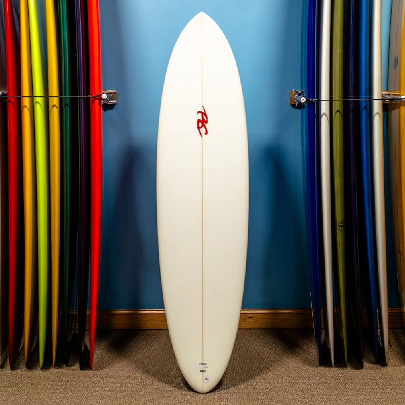 surf longboards with a lightweight design for easier handling-Ricky Carroll TMM EPS/Epoxy 7'0"