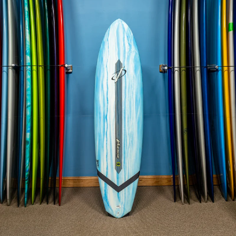 surf longboards with high-quality materials-Vernor The Drifter EPS/Epoxy 7'2"