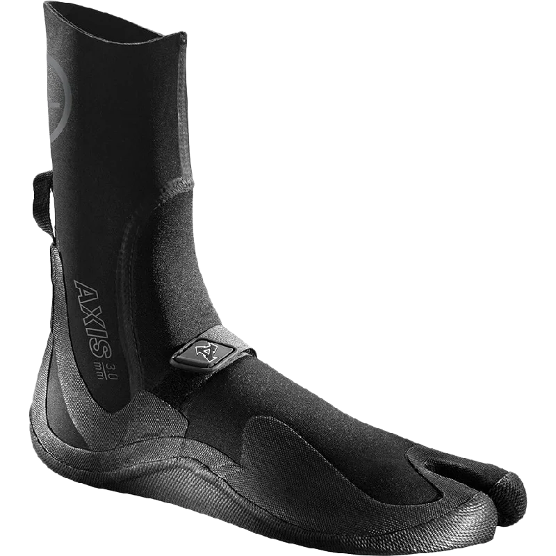 best wetsuits for diving and snorkeling-Axis Split Toe Boot - 3 mm