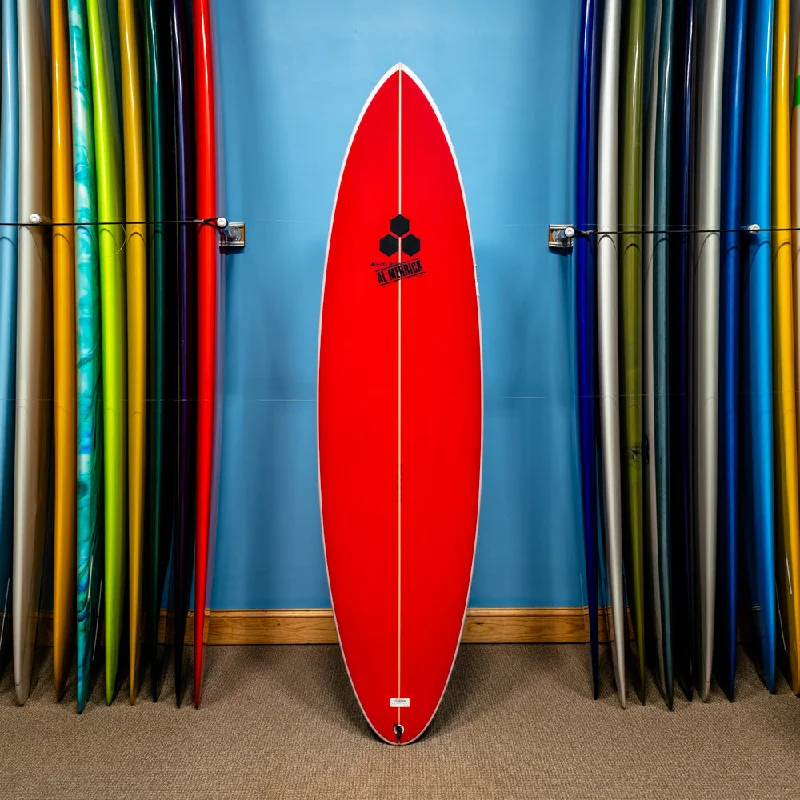 longboards with multi-layer construction for durability-Channel Islands M23 PU/Poly 7'0"