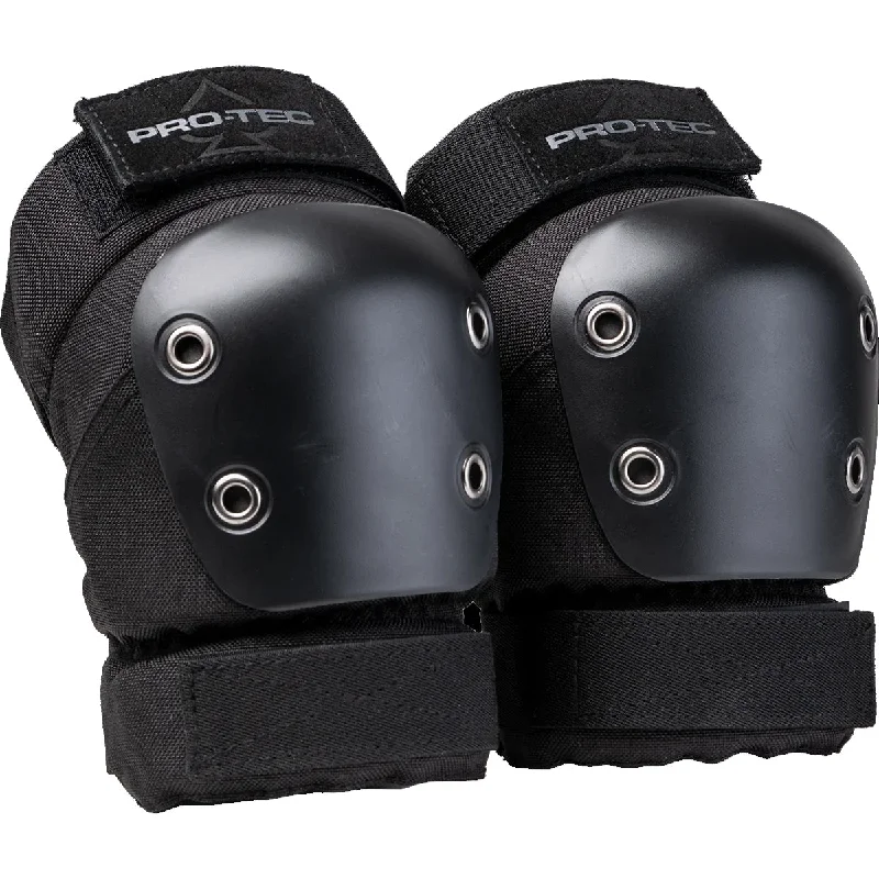 surfboards for effortless maneuvering-Protec Proline Elbow Pads Black