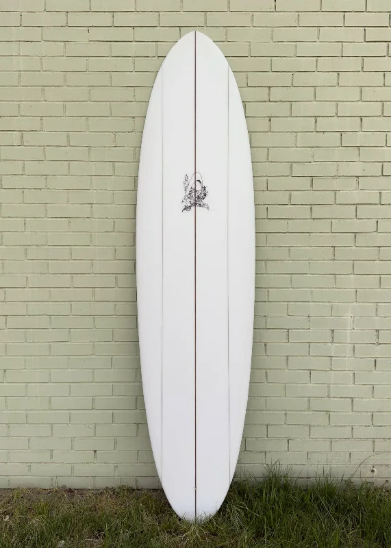 longboards for comfortable, extended sessions-7'4" Rainbow Surfboards Egg