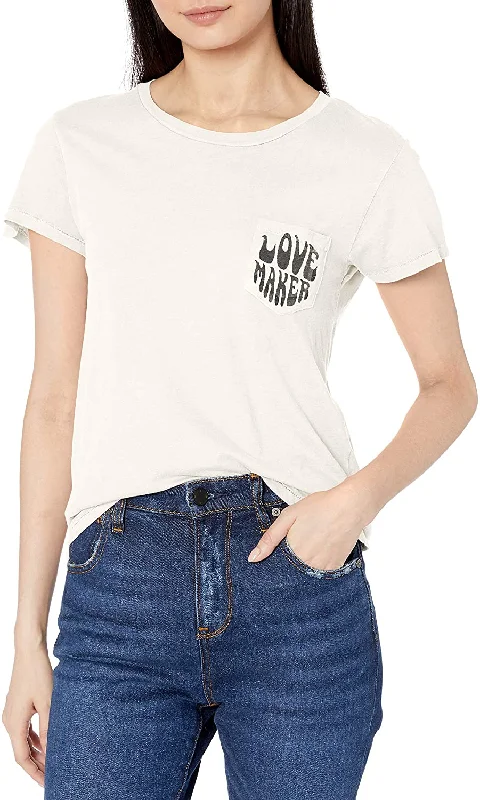 Billabong Women's Love Maker Graphic Tee