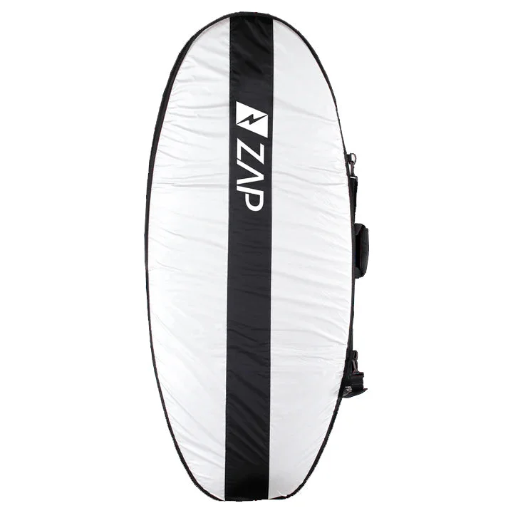 surfboards for deep bottom turns-Zap Medium Skimboard Travel Bag