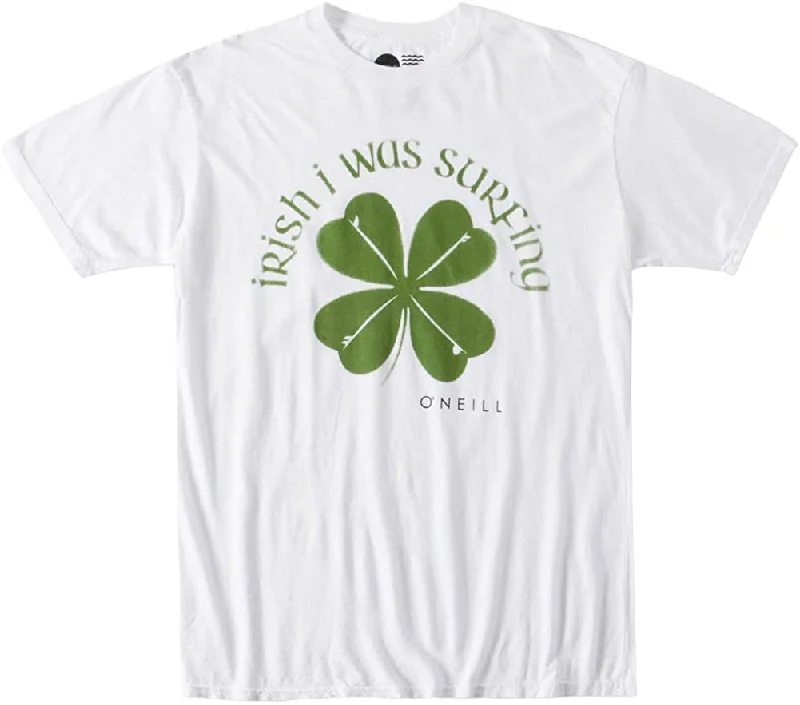 O'Neill Men's Lucky Short Sleeve T-Shirt