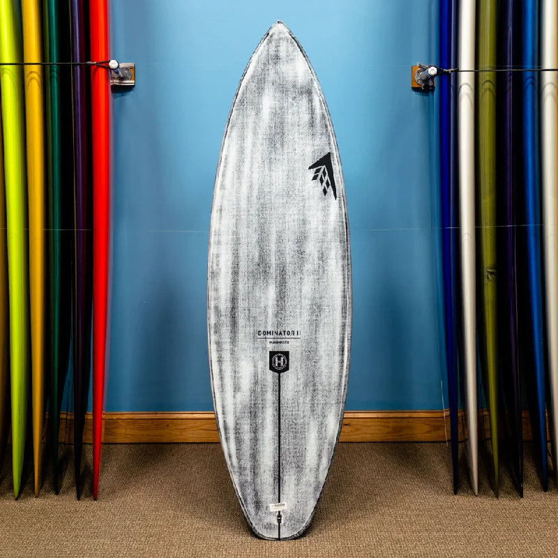 longboards with high-performance features-Dan Mann Dominator 2.0 Firewire Volcanic 5'11"