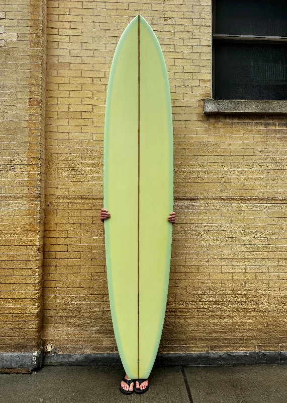 surf longboards with great wave accuracy-9'6" Michael Arenal Trimmer - Two Tone