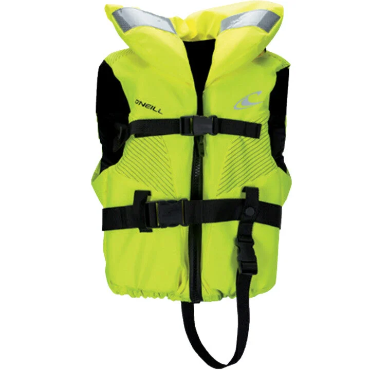 high-quality wetsuits for scuba diving-O'NEILL - CHILD SUPERLITE 100N ISO VEST