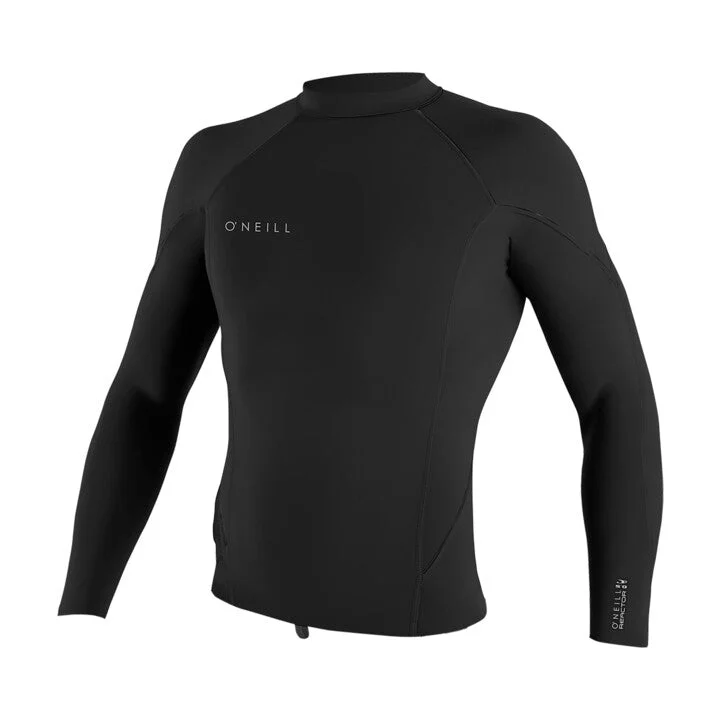 wetsuits for kayak paddling-O'NEILL - REACTOR-2 1.5MM L/S TOP