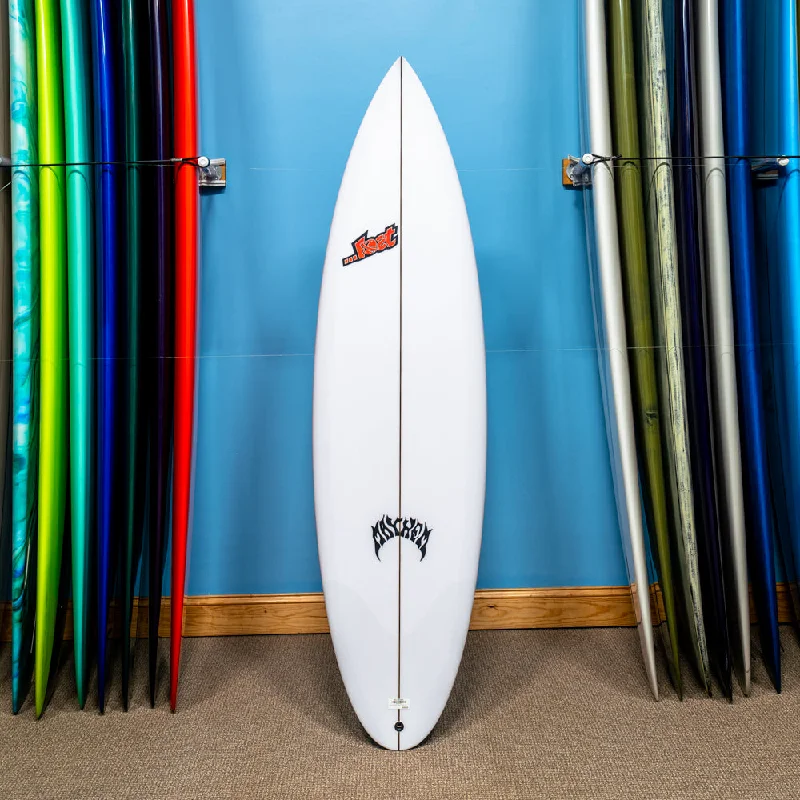 longboards for larger waves-Lost 3.0 Stub Thumb PU/Poly 6'4"