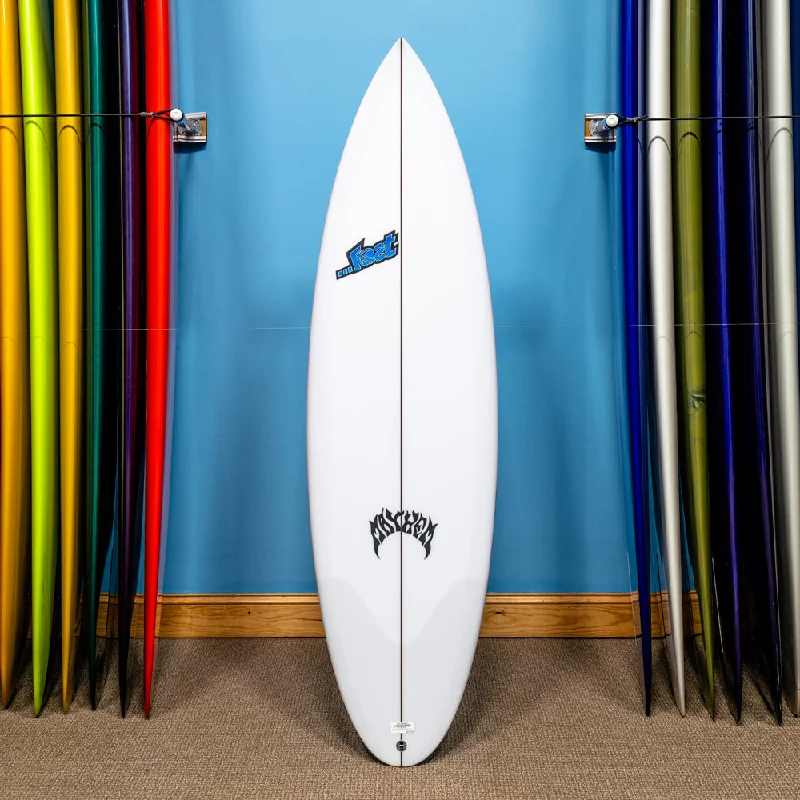 longboards for maximum wave control-Lost 3.0 Stub Thumb PU/Poly 5'11"